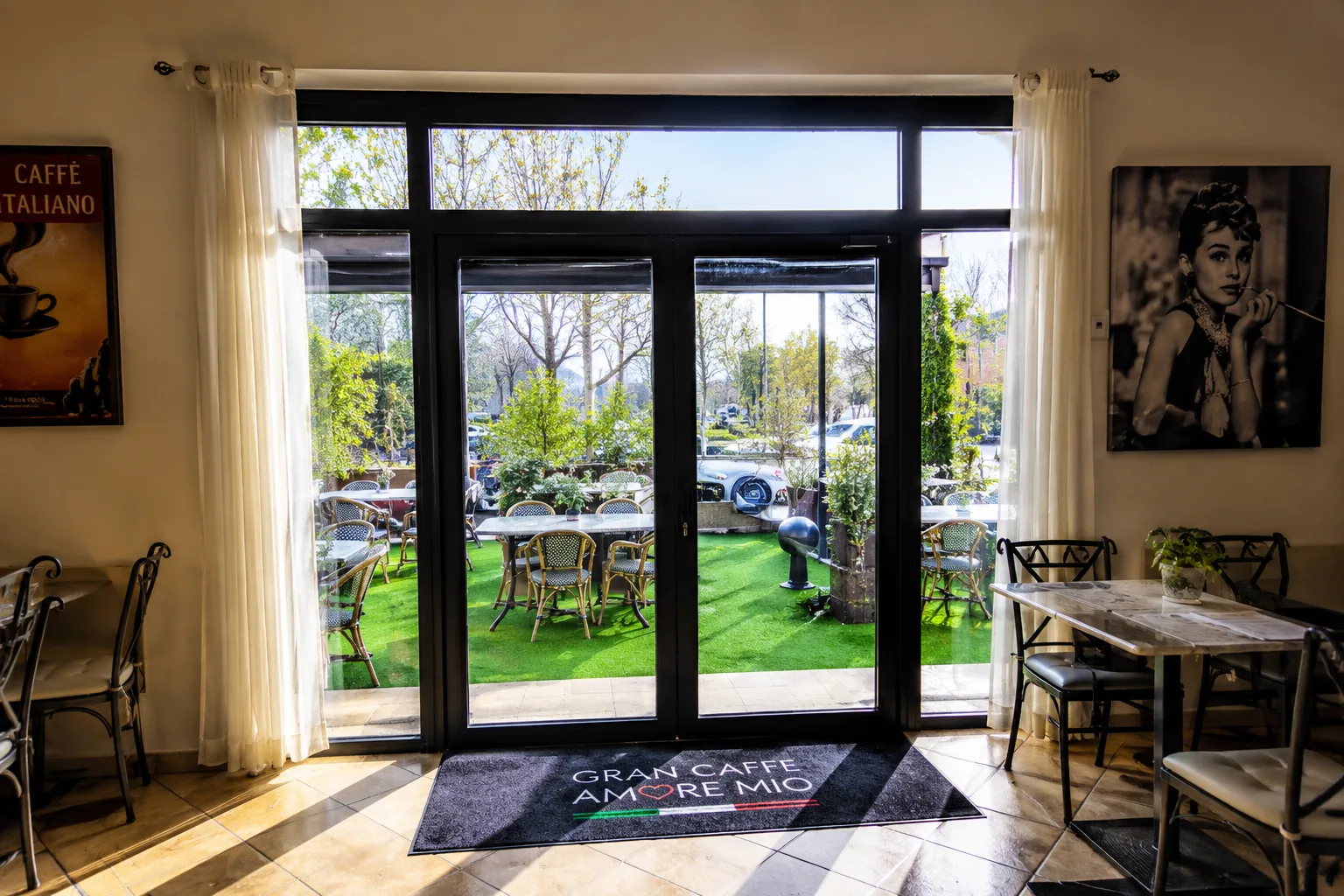 Séminaire en salle privée, restaurant italien Saint-Raphaël