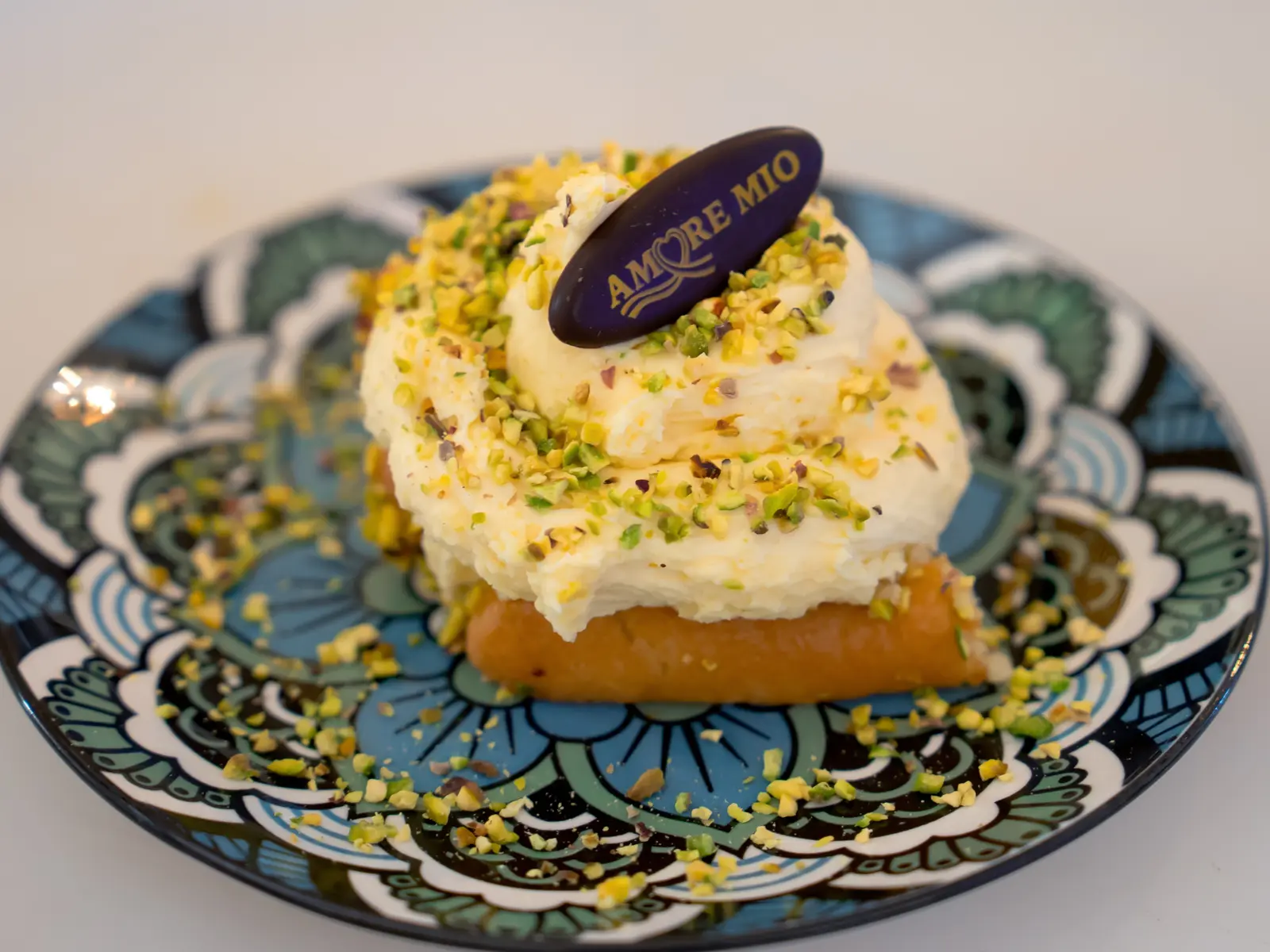 Tiramisu maison