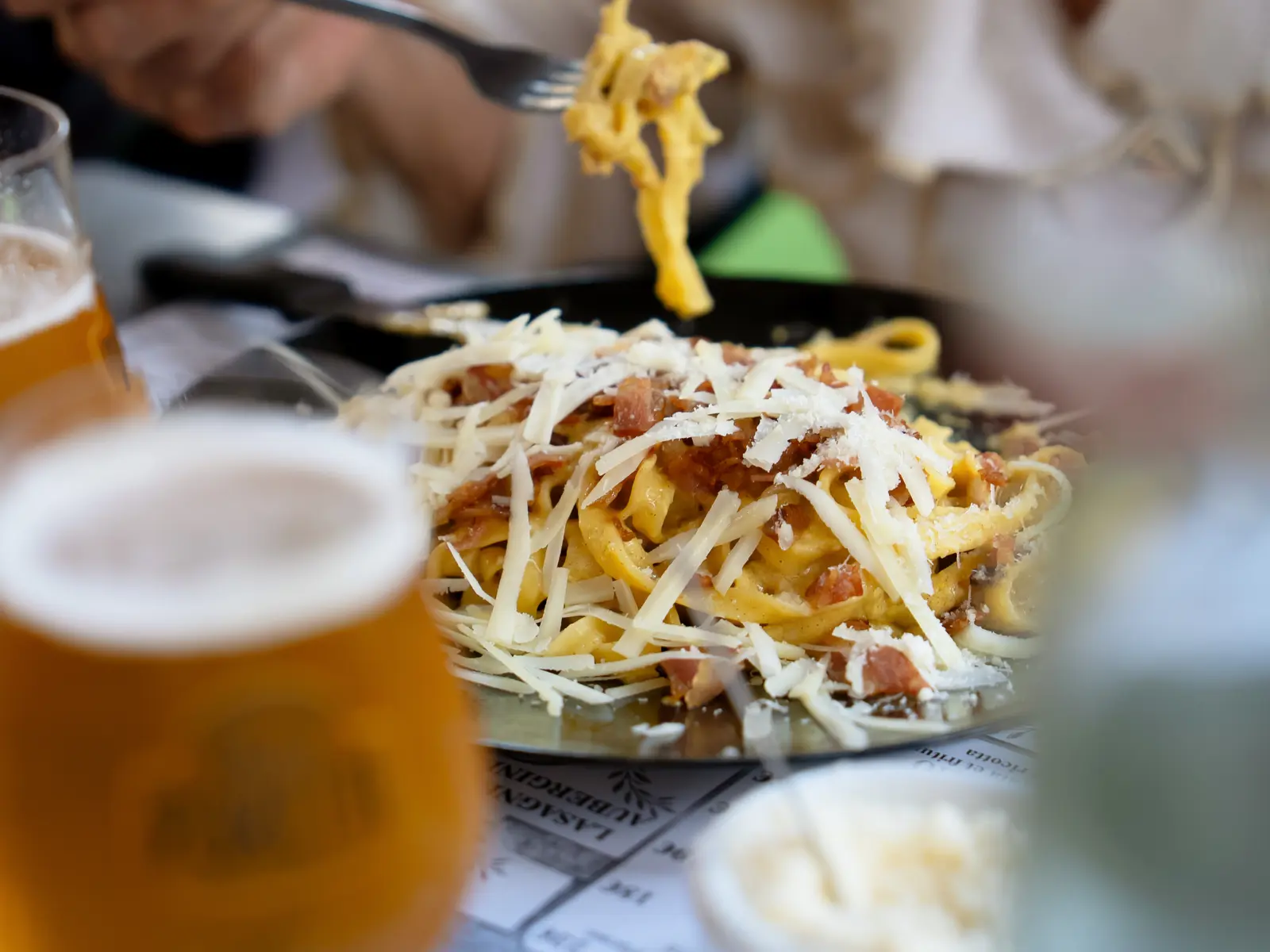 Pasta fresca