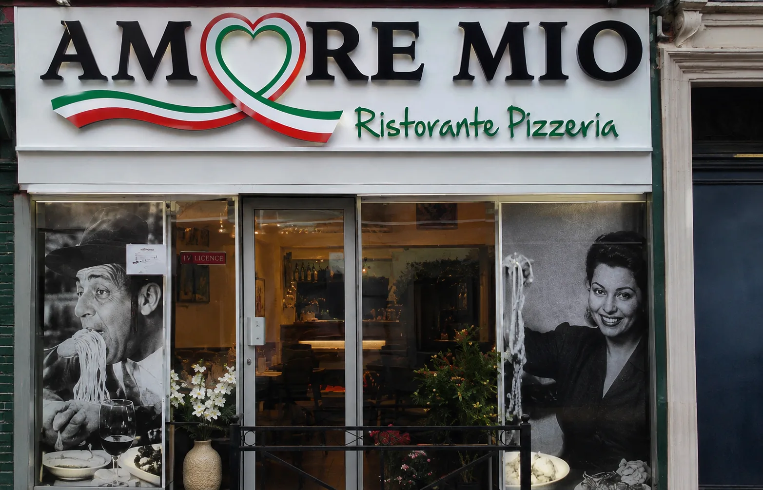 Pizza signature, ristorante pizzeria Saint-Raphaël